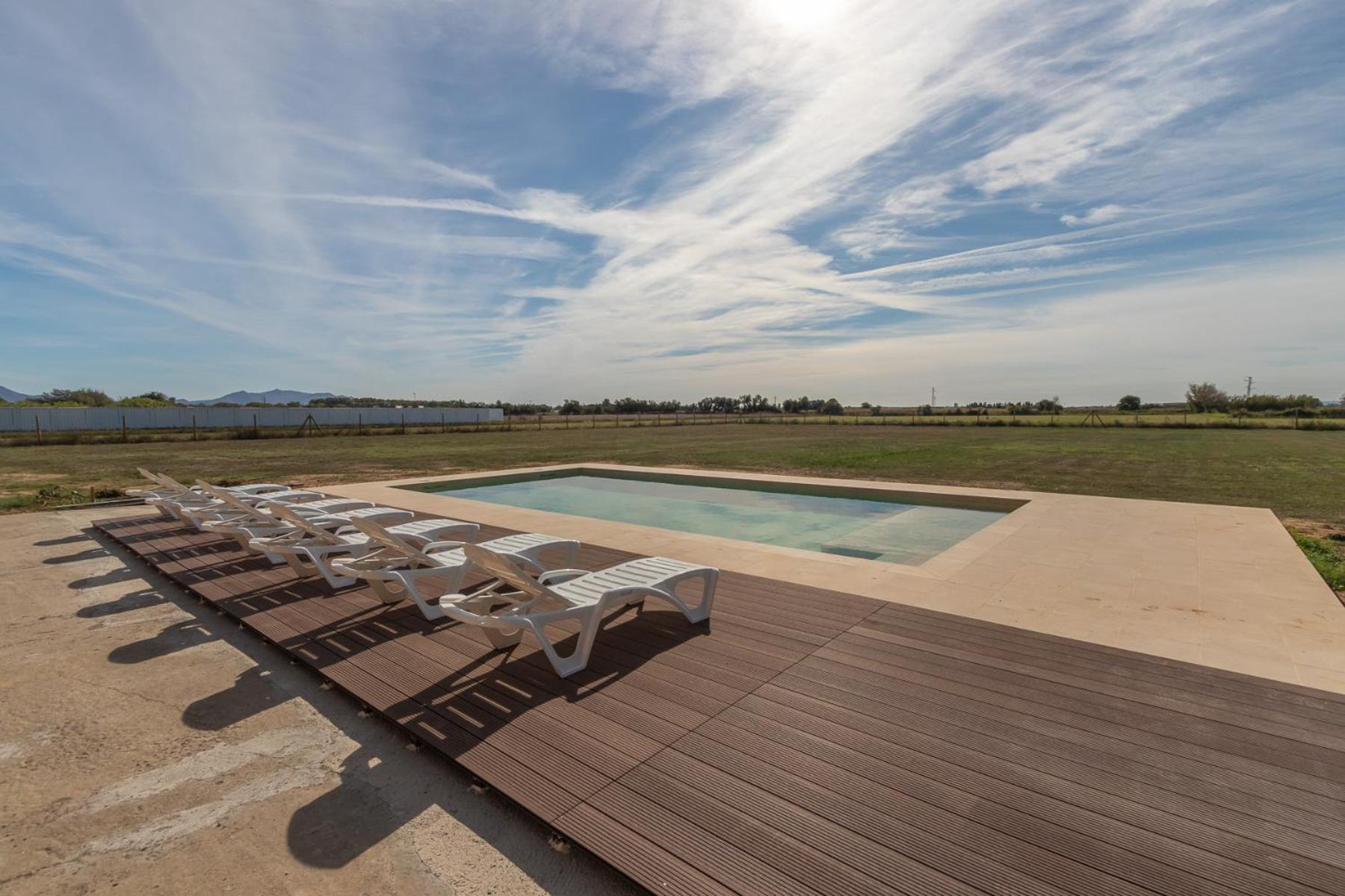 Mas Mare De La Font Villa Empuriabrava Exterior foto