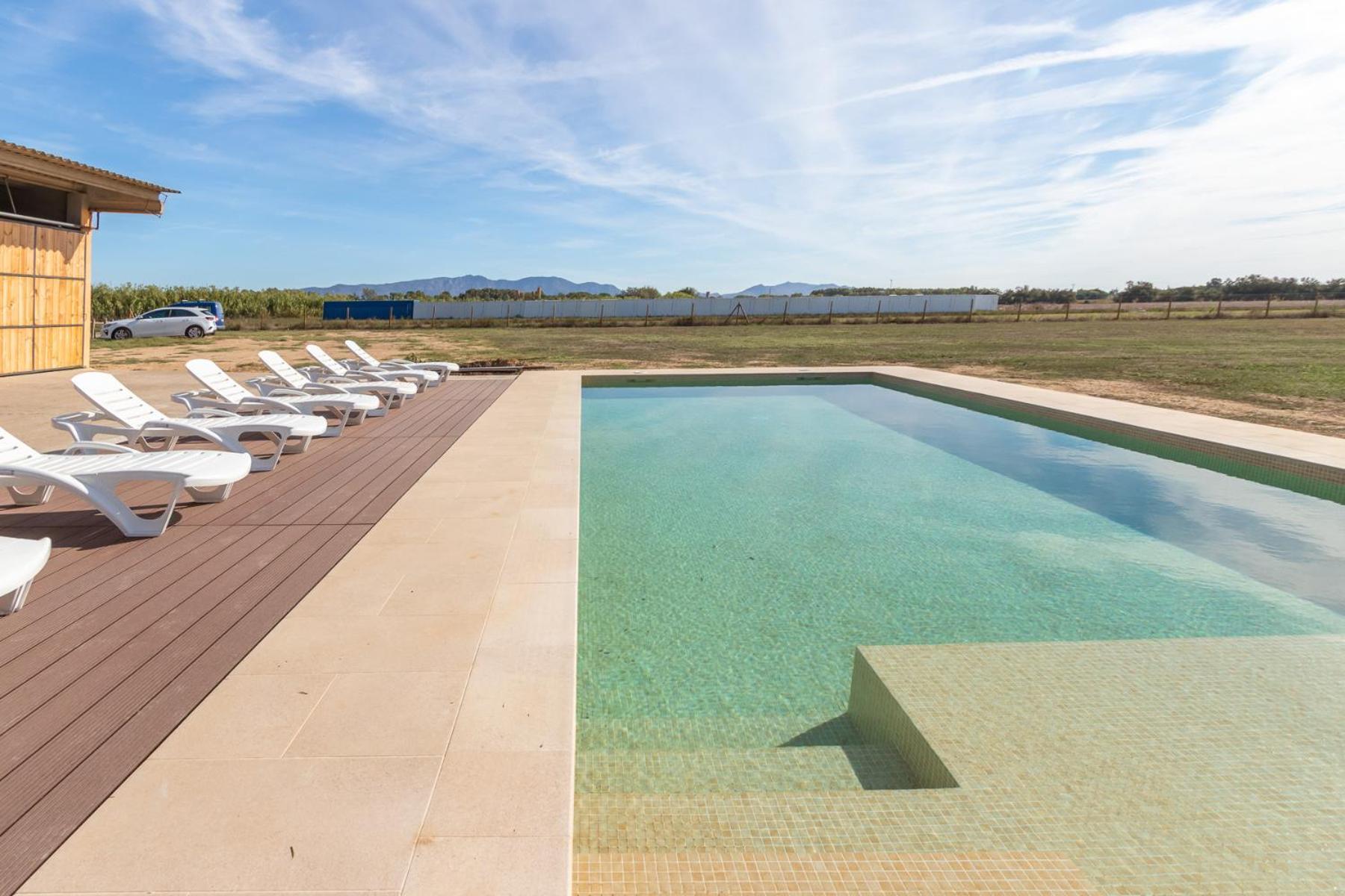Mas Mare De La Font Villa Empuriabrava Exterior foto