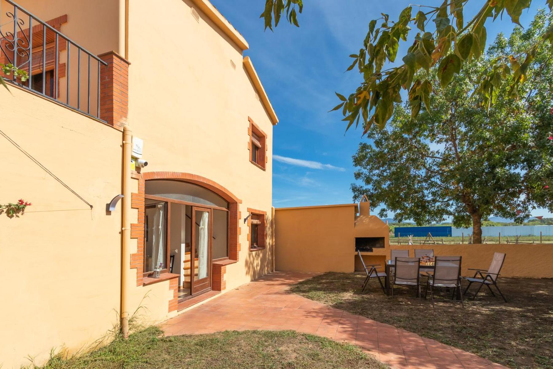 Mas Mare De La Font Villa Empuriabrava Exterior foto