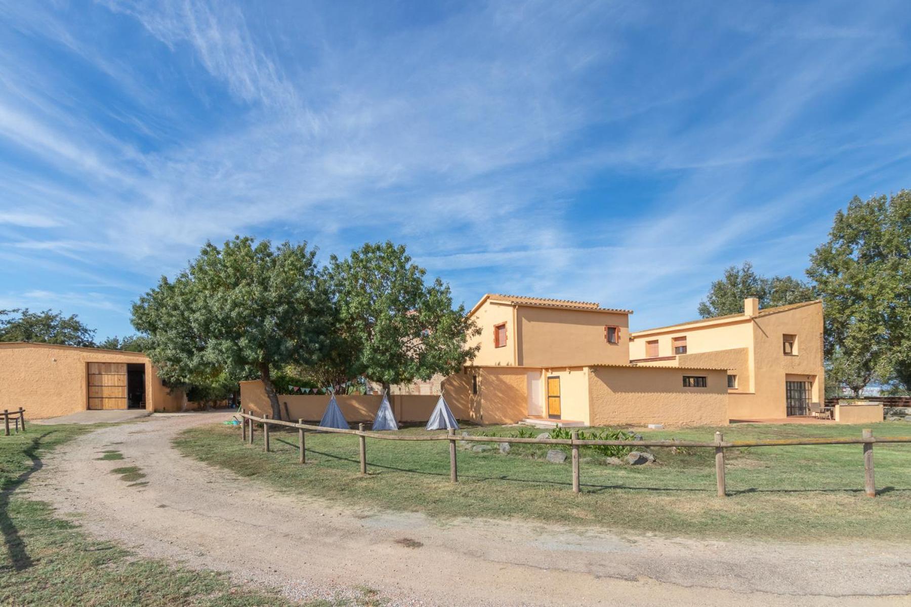 Mas Mare De La Font Villa Empuriabrava Exterior foto